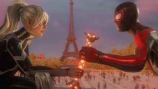 Marvel's Spider-Man 2 Going To Paris