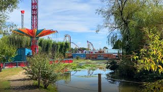 [4K] OFF RIDE MYSTIC Walibi Rhône-Alpes (2022)