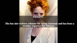 Saimi Hoyer Top # 9 Facts