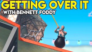 Getting Over It *LIVE*