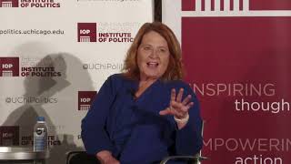 A Town Hall with Incoming IOP Director Heidi Heitkamp