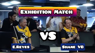 Highlight | Efren Reyes vs Shane VB | Exhibition Match #9ballpool #Billiard #Efrenreyes #SVB