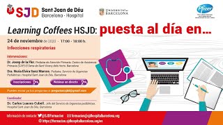 Learning Coffees HSDJ: puesta al día en ...... Infecciones respiratorias