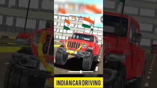 Dollar (Song) modified Mahindra Thar Android Gameplay #dollarsongindiancarsimulator3d #automobile