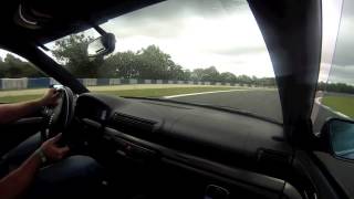 Audi S4 - Moris Junior - TrackDay In