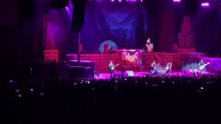 Iron Maiden: 'Fear of the dark' Live at San Bernardino, CA on 1st July 2017