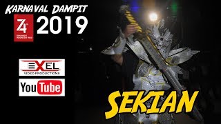 KARNAVAL DAMPIT 2019 (PART.10) VLOG PENUTUP