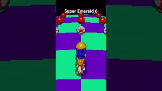 Sonic Origins Plus: Super Emerald 6 Short #SonicOrigins #SonicOriginsPlus