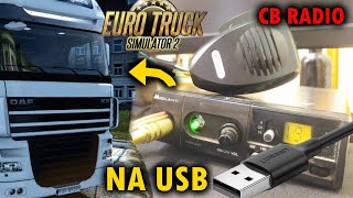 CB Radio do ETS2 FS22 i Discord | ZRÓB TO SAM w godzinę !