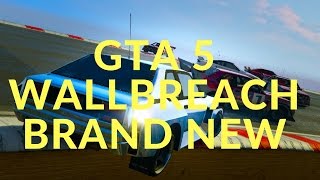 NEW GTA WALLBREACH LOCATION