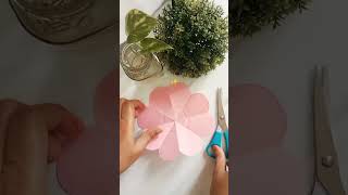 art and craft with paper✨diy paper craft ✨ #shortsfeed #shorts #youtubeshorts #diy