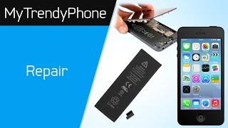 How to Replace an iPhone 5 Battery