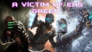 When Publishers Get A Swollen Head : Dead Space Trilogy Retrospective