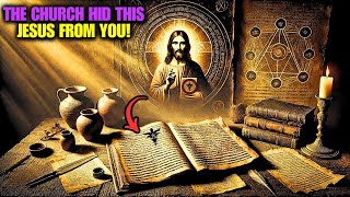 The Untold Mystery Discover the Hidden Jesus in Apocryphal Gospels!