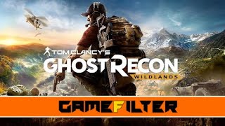 Ghost Recon Wildlands Critical Review