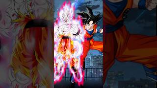 Who Is Strongest Goku Af Ssj 10 Vs Goku True Ultra Instinct