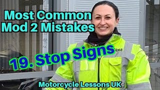 Most Common Mod 2 Mistakes [19. Stop Signs]