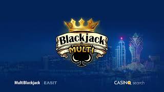 Jak se hraje MultiBlackjack od EASITu