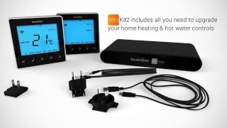 Heatmiser neoKit2 Black