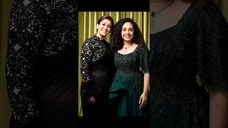 Nayanthara &wikki at siima awards 2024 #song #tamilsong