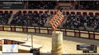 Puy du Fou Theme park in Les Epesses | France Visit