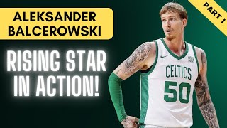 Rising Star Aleksander Balcerowski: From Gran Canaria to Panathinaikos | EuroCup Highlights