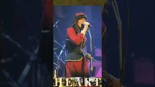 Heart  Barracuda • Ann Wilson HBD - Little Queen