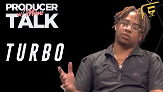 Turbo | Loop Makers, Studio Etiquette, ‘The Playmakers’, Building His Studio & More