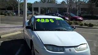 Used car dealer Gainesville FL.2001 SC1 LOCAL TRADE ALL THE TOYS. CALL FRANCIS (352)-745-20