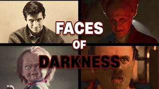 💀 Faces of Darkness (Gonna catch 'em all!)