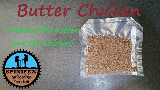 Butter Chicken (Keto and Dairy Free)