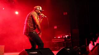 Talib Kweli Live At The Forum March 20th 2012