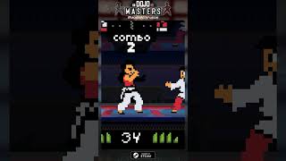 Dojo Masters  #madewithfusion #indiedev #fightinggames