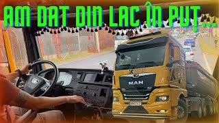 Truck Vlog - Story Time - Cum mi-am dat demisia !  #MariusUrsu