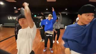 ZICO 'ANY SONG' DANCE PRACTICE MIRROR