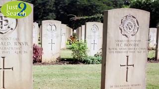 British World War Cemetery, Pune - Places to Visit in Pune