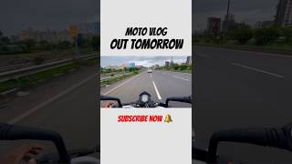 SUBSCRIBE NOW ⚠️ #motovlog #shorts #shortsfeed #duke #watterfalls #pune #kundmala