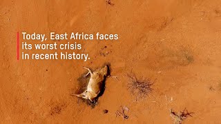 East Africa faces a hunger crisis | Oxfam GB