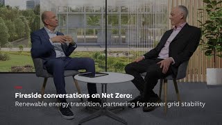 Fireside conversations on Net Zero