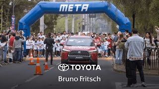 Toyota - Colegio del Verbo Divino Corrida 5K #experienciasbrunofritsch