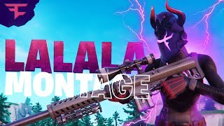 The BEST Fortnite TRICKSHOTS EVER! - "LALALA" (bbno$ & y2k)