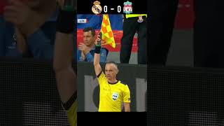 Real Madrid vs Liverpool 2018 Champions League Final #short #shorts #football #youtube