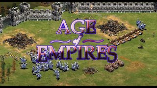 2v3 /hard boti/ | AoE 2 #1