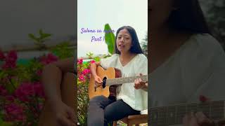 Salona sa sajan #nepalimusic #monikarai