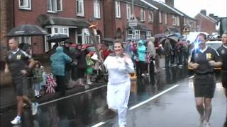 Olympic Torch Relay Maldon