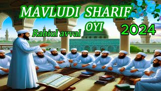 MAVLUD OYI 2024 / MAVLUDI SHARIF / Шайх Нуриддин Холиқназар ҳазратлари