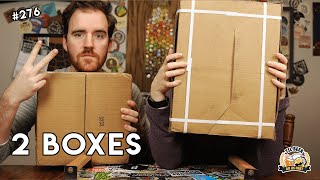 Beer Unboxing: Double Trouble || #276