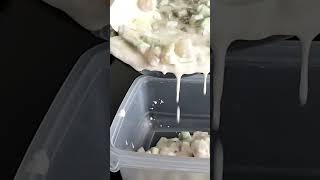 Yacon and Cucumber Salad. #healthysalad #weightloss#viral #viralvideo #shortvideo #shorts