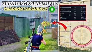 AFTER USE THIS SENSITIVITY YOUR HEADSHOT ACCURACY WILL INCREASE ⬆️ ✅