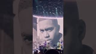 Nas performance 64th Grammy Awards ￼